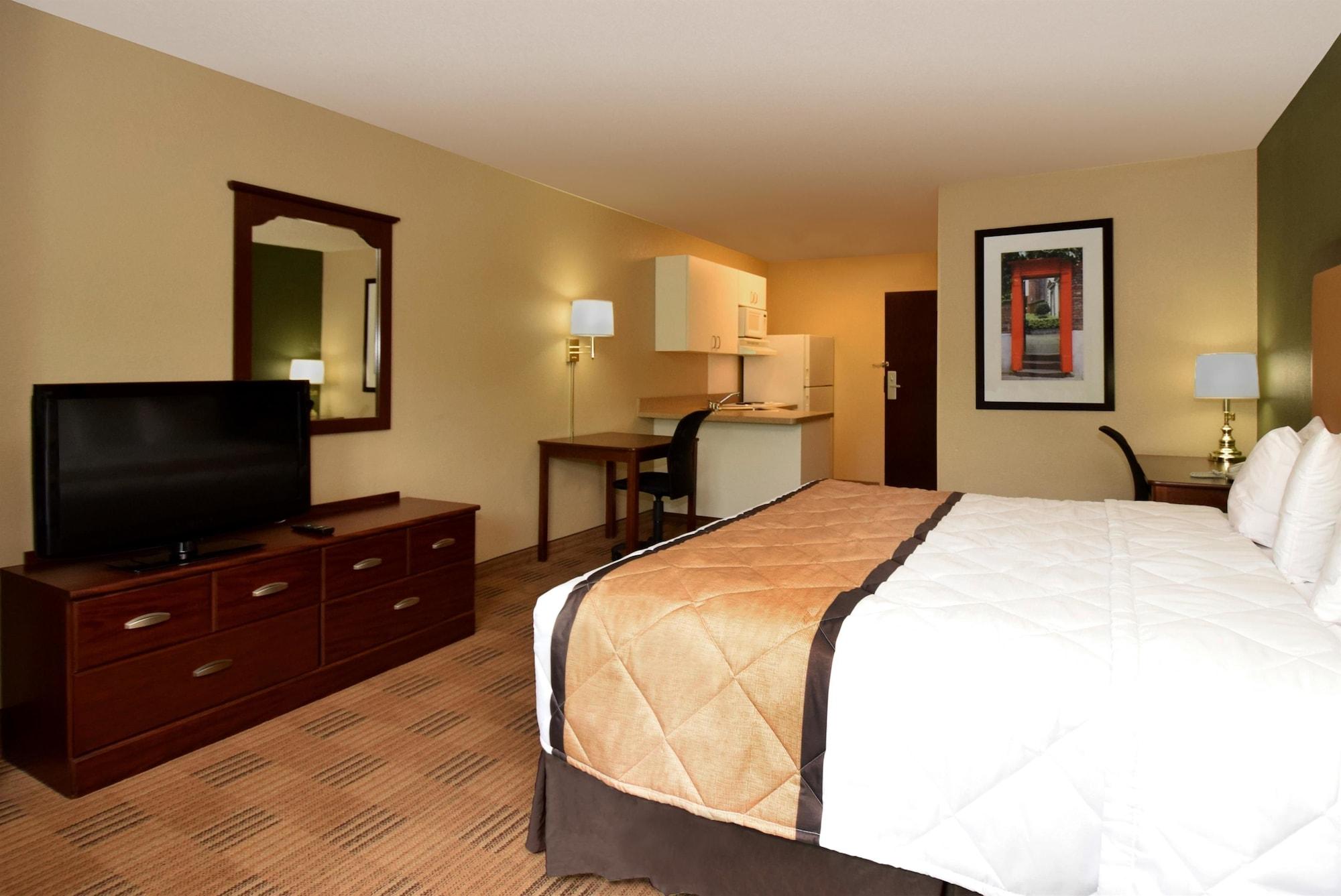Extended Studio Hotel Suites - Los Angeles - San Dimas Eksteriør billede