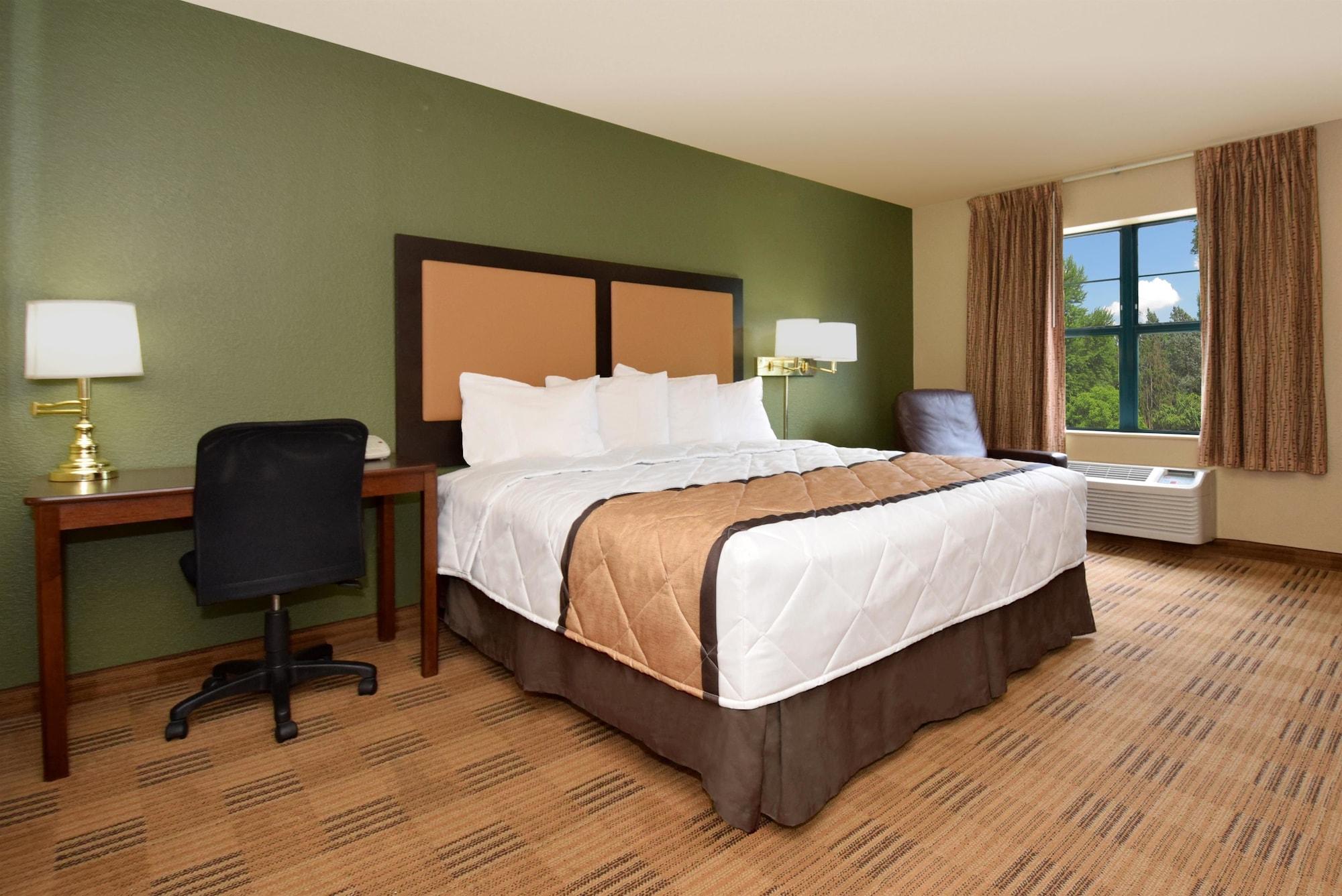 Extended Studio Hotel Suites - Los Angeles - San Dimas Eksteriør billede