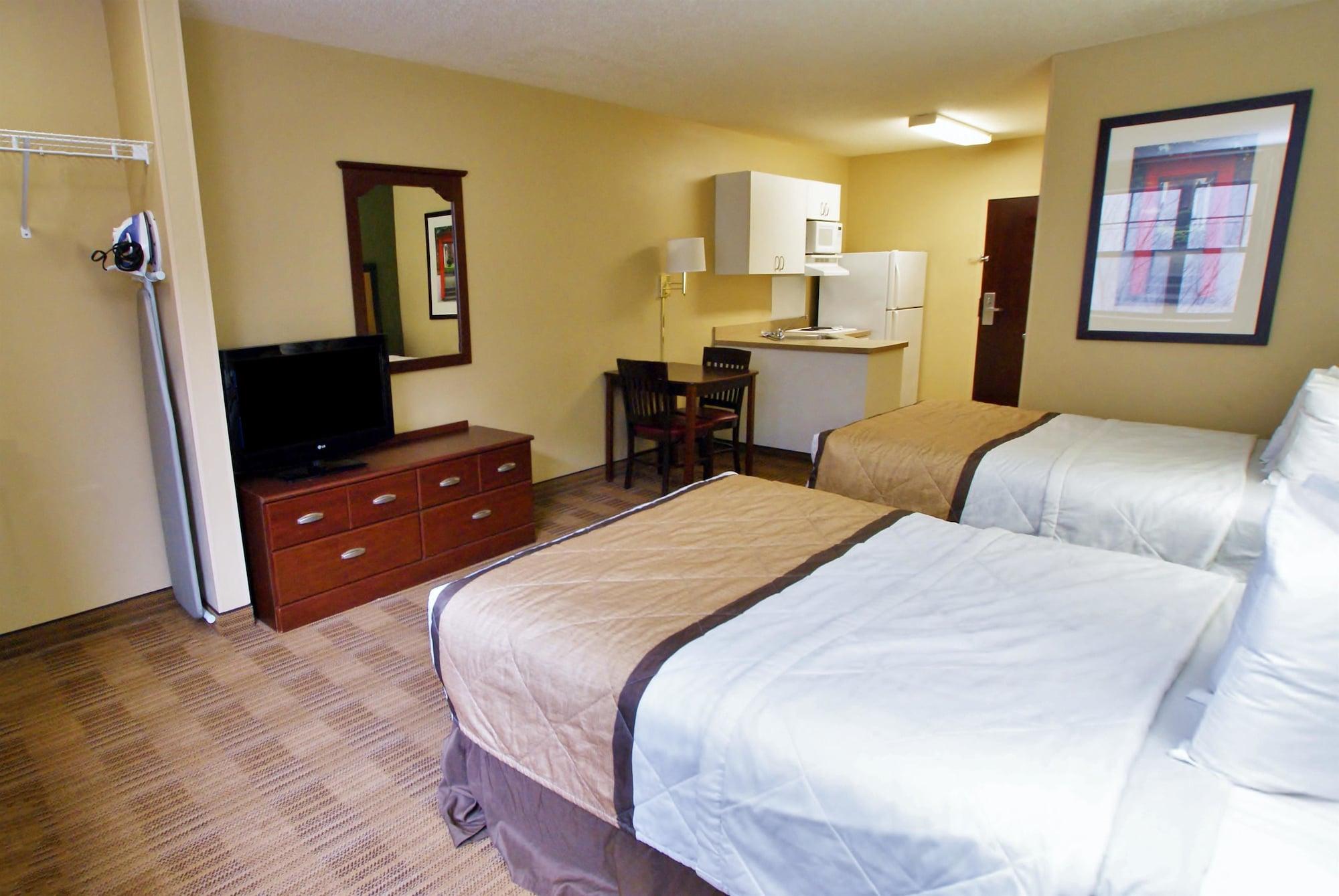 Extended Studio Hotel Suites - Los Angeles - San Dimas Eksteriør billede