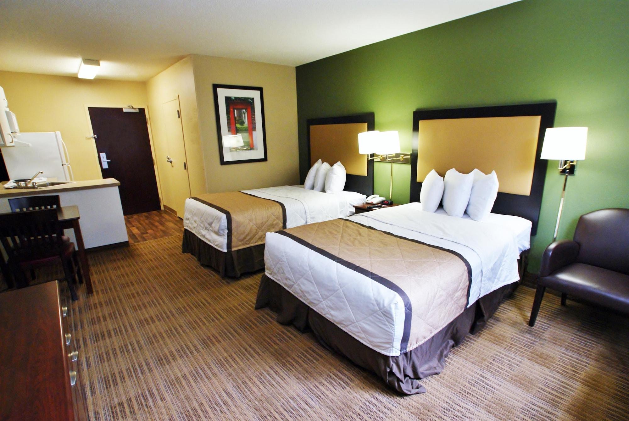 Extended Studio Hotel Suites - Los Angeles - San Dimas Eksteriør billede
