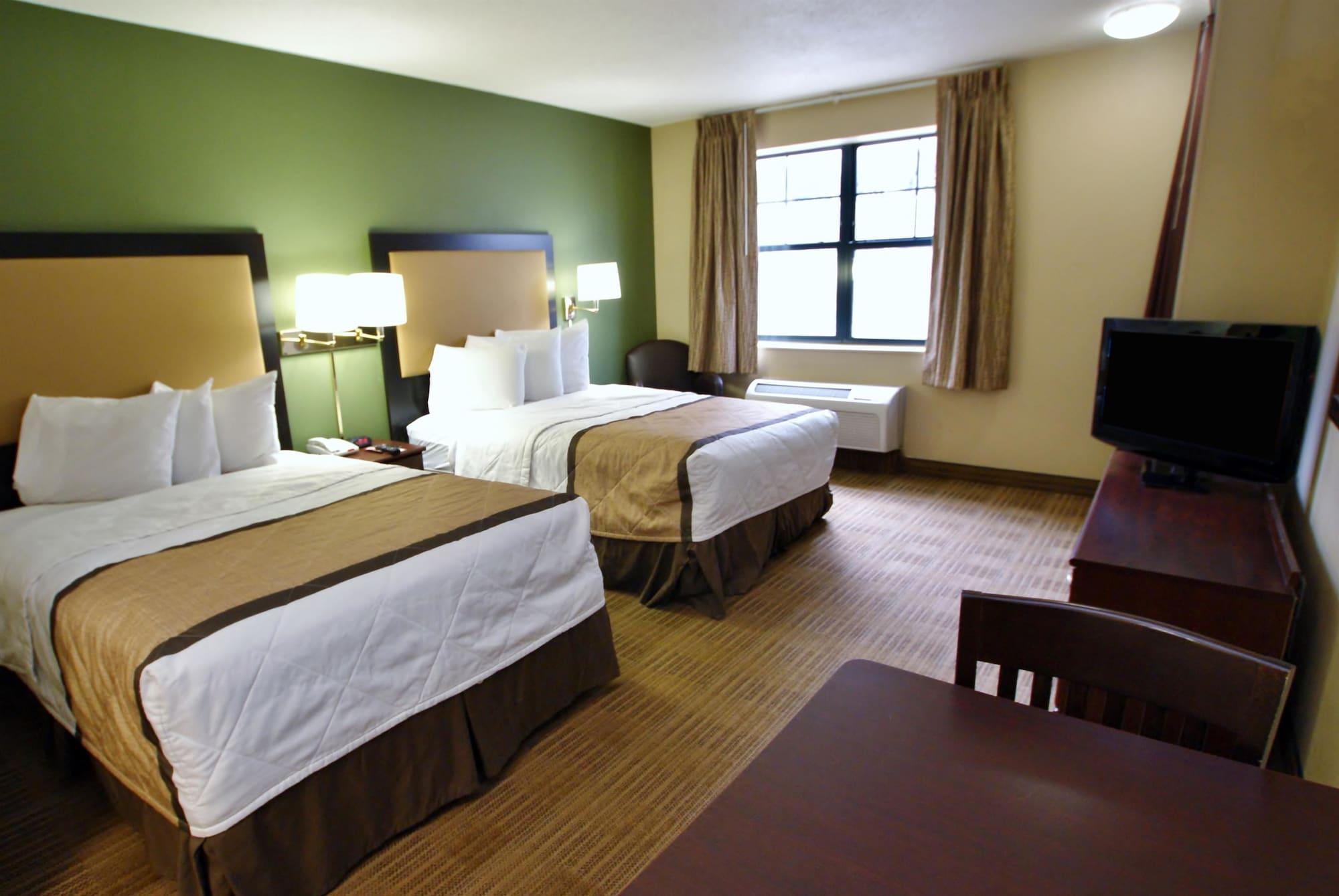 Extended Studio Hotel Suites - Los Angeles - San Dimas Eksteriør billede