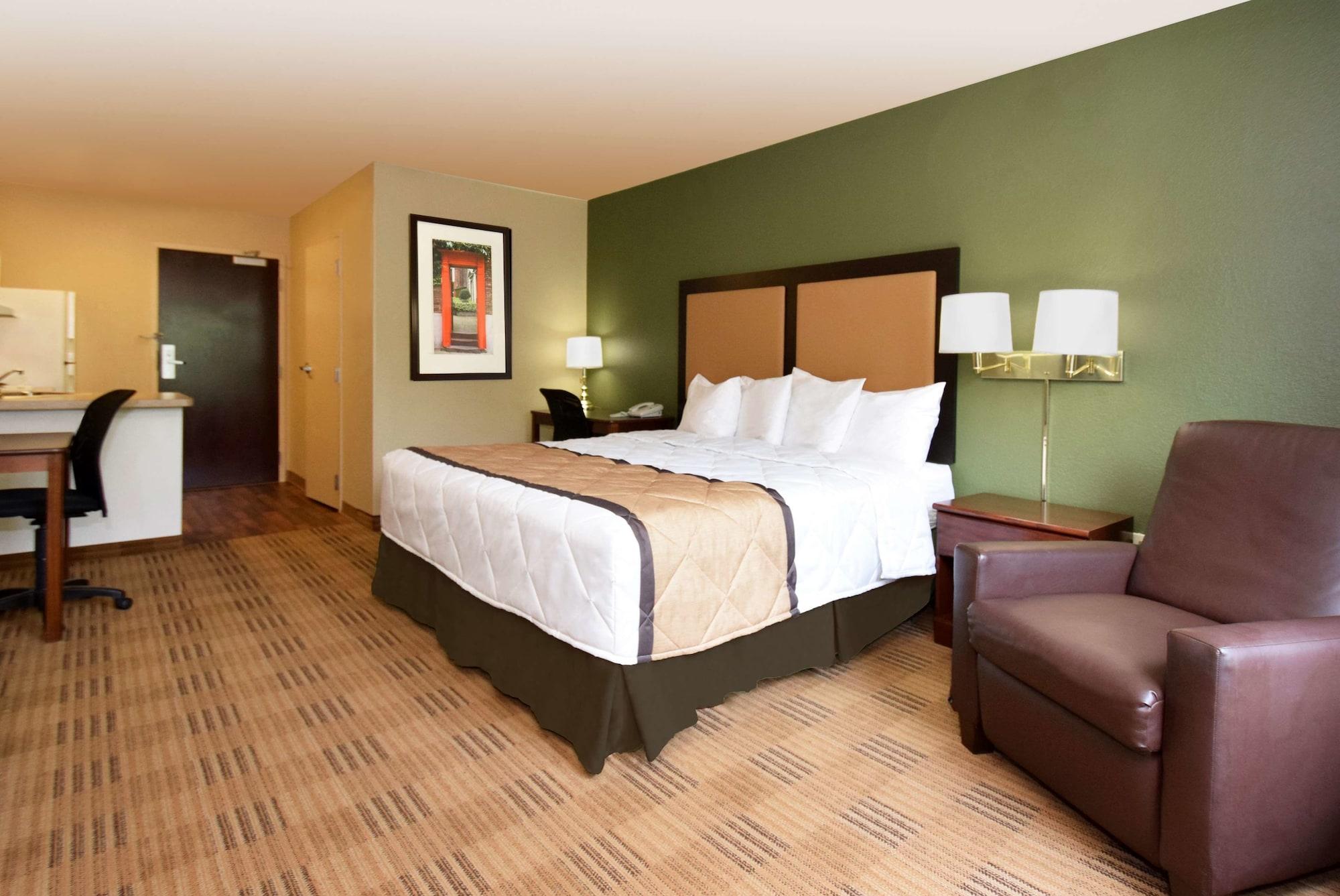 Extended Studio Hotel Suites - Los Angeles - San Dimas Eksteriør billede