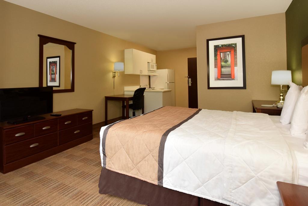 Extended Studio Hotel Suites - Los Angeles - San Dimas Eksteriør billede