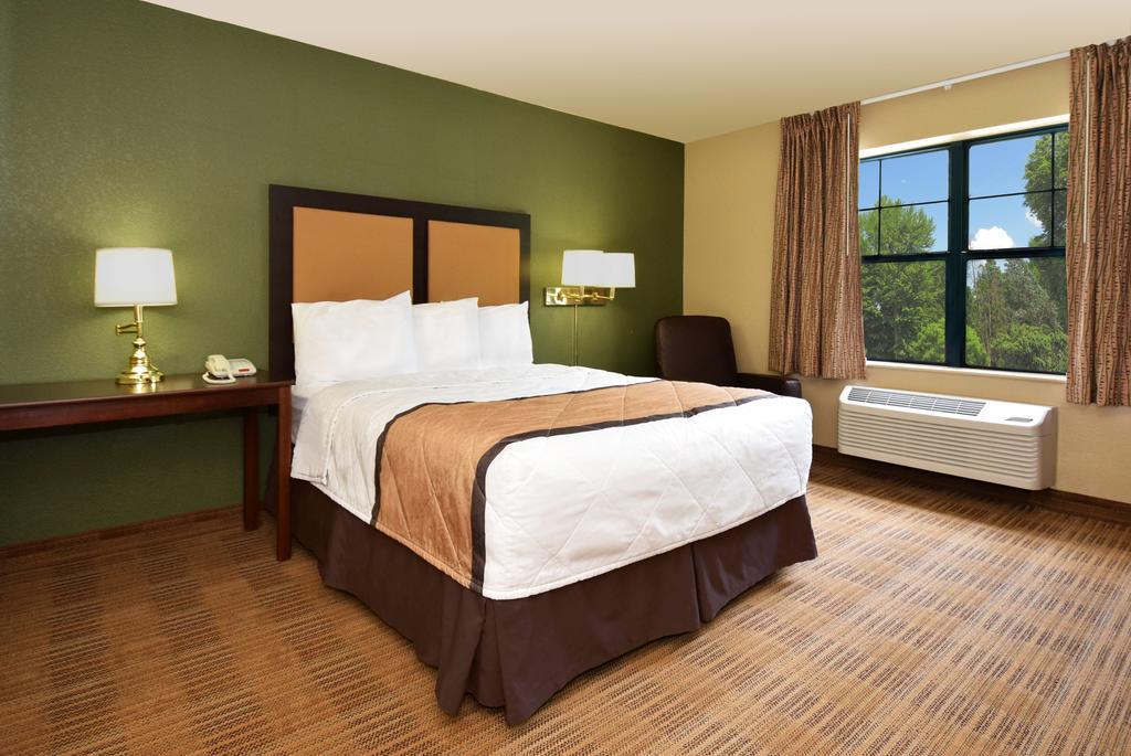 Extended Studio Hotel Suites - Los Angeles - San Dimas Eksteriør billede