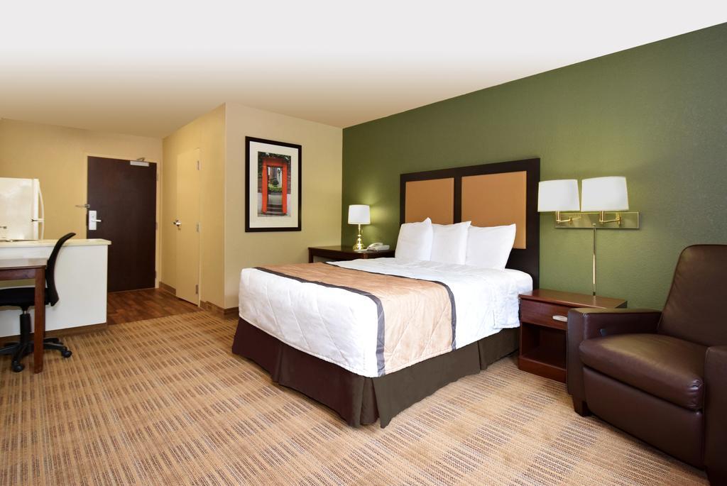 Extended Studio Hotel Suites - Los Angeles - San Dimas Eksteriør billede