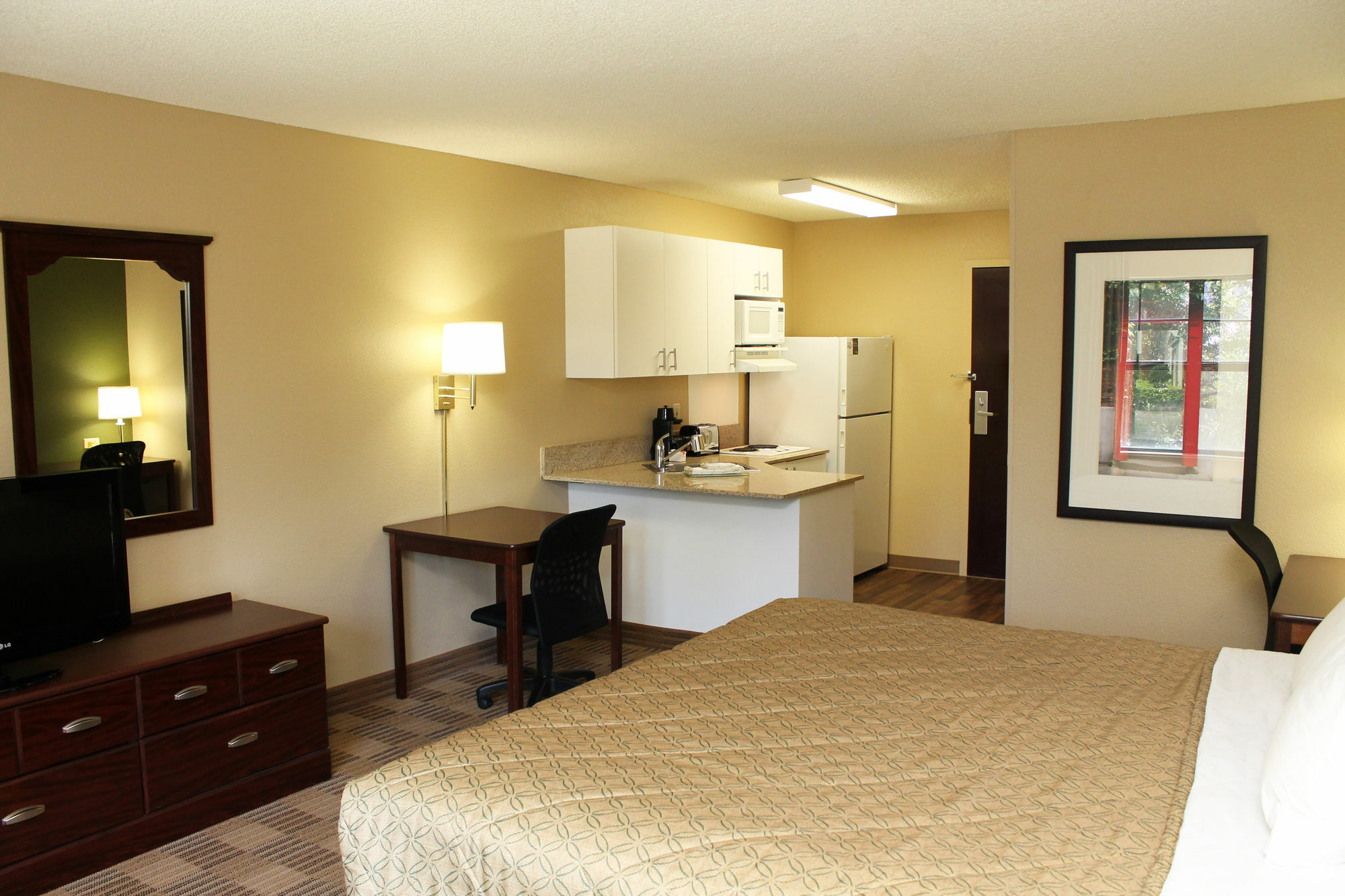 Extended Studio Hotel Suites - Los Angeles - San Dimas Eksteriør billede